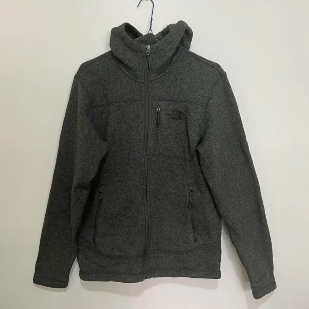 The North Face Men's Gordon Lyons Full-Zip Hoodie Style T93YRA-HSP Size S